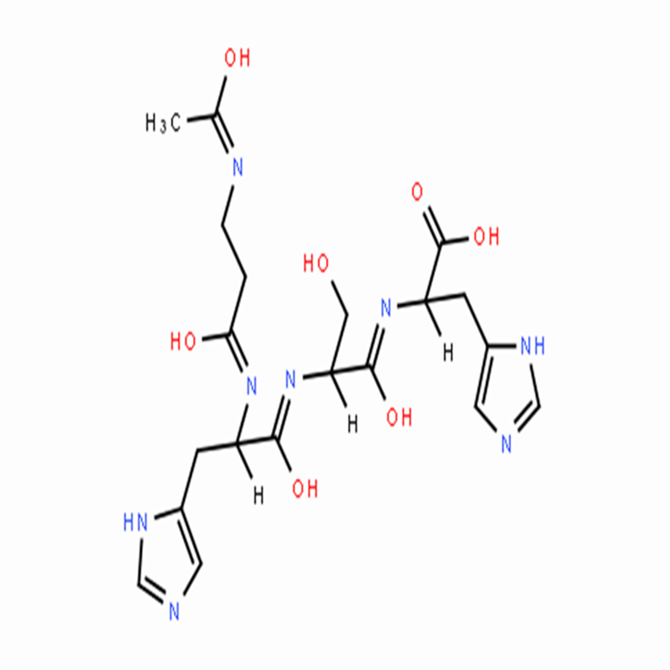 Acetyl Tetrapeptide-5 (Eyeseryl) CAS NO. 820959-17-9.png