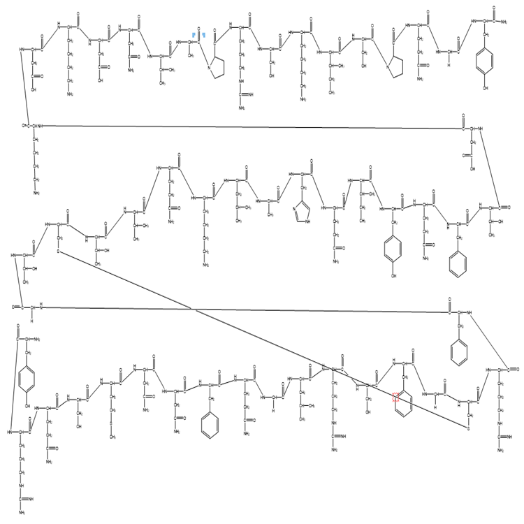 肾上腺髓质素，Adrenomedullin (human)，148498-78-6