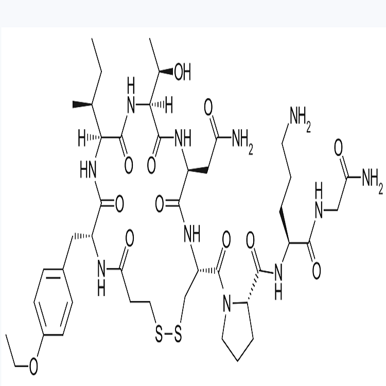 醋酸阿托西班，Atosiban Acetate，90779-69-4