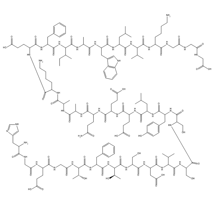杜拉鲁肽GLP-1成分，GLP-1 moiety from Dulaglutide
