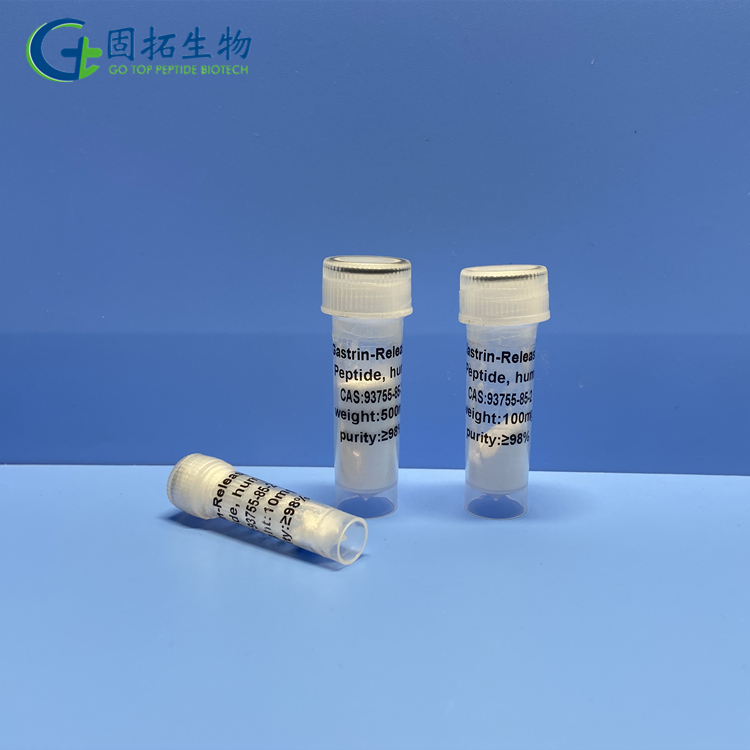 胃泌素释放肽，Gastrin-Releasing Peptide，93755-85-2