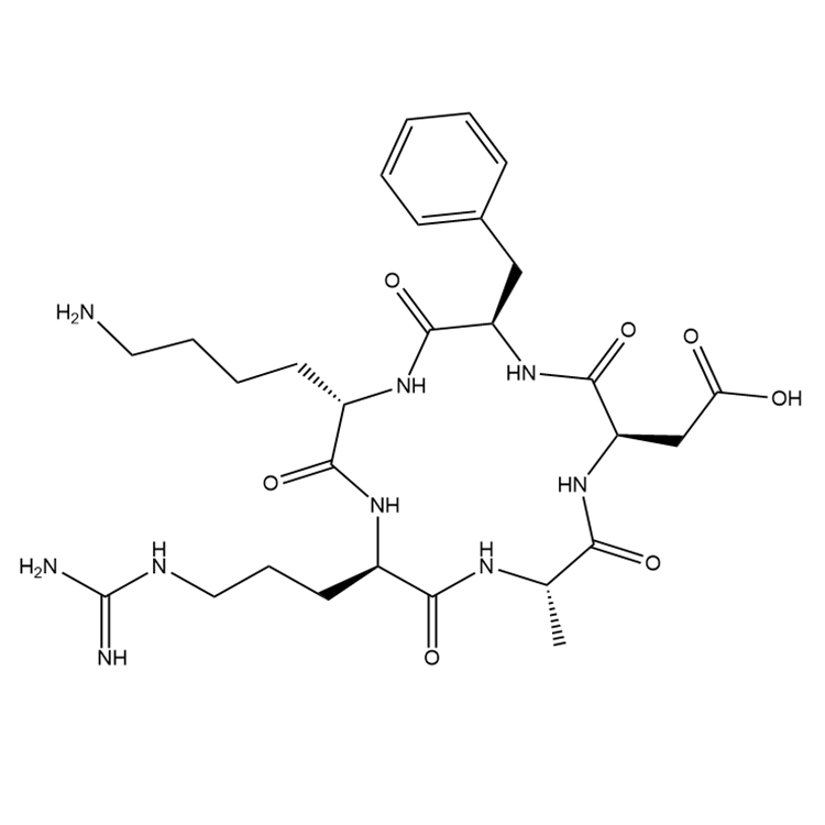整合素配体多肽，Cyclo(RADfK)，756500-23-9