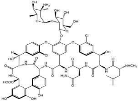 Chemical structure diagram of Shengxin