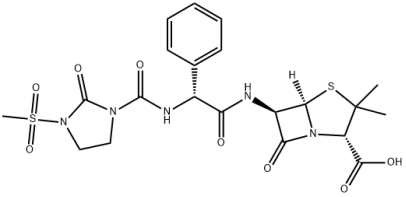 简述美洛西林及其适用范围