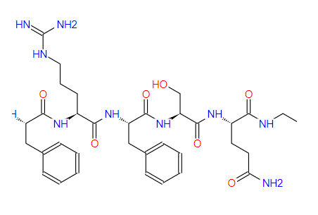 激肽释放酶，Abz-Ala-Phe-Arg-Phe-Ser-GIn-EDDnp，1926163-28-1