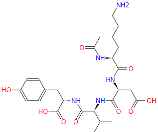 乙酰基四肽-2的功效与认识