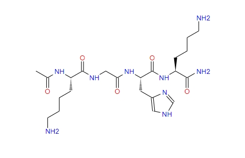 乙酰基四肽-3的应用